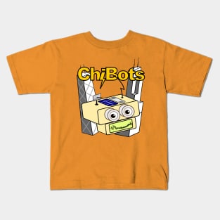 ChiBots logo Kids T-Shirt